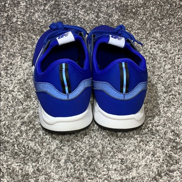 MENS NEW BALANCE SHOES 247 "ROYAL BLUE" MRL247J2 - Picture 3 of 8